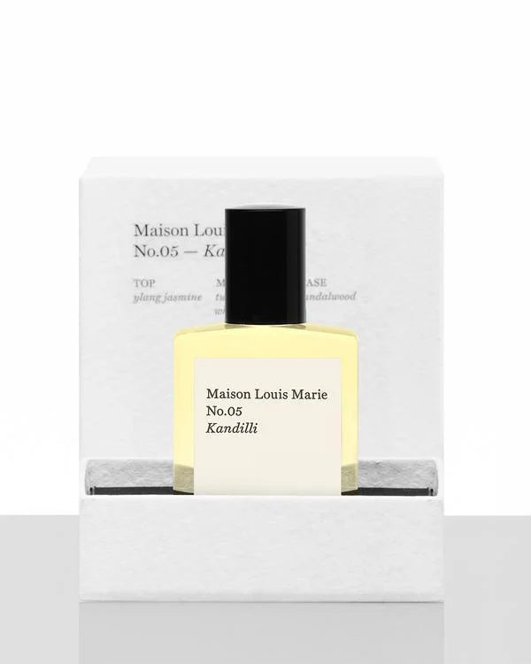 Ballad Of The Bird Dog - Fragrance | No.05 Kandilli | Maison Louis Marie  Fragrance - Fragrances -