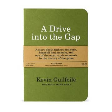 A Drive Into the Gap | Field Notes - Cards and Stationery