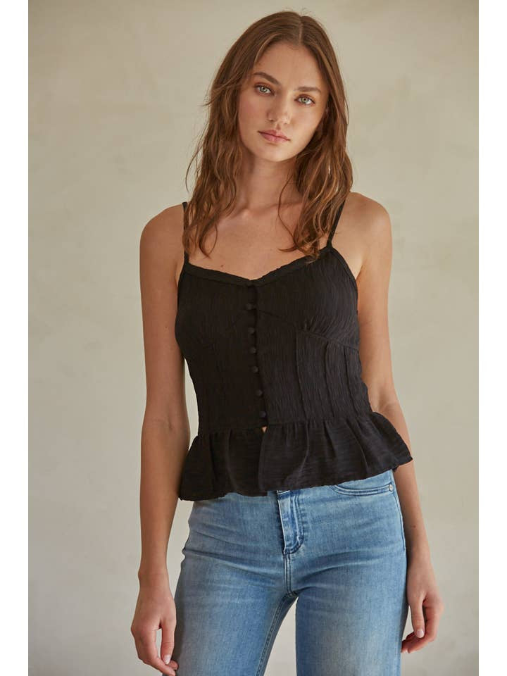 Abbie Top | by Together - Small - Shirt - Women’s Apparel