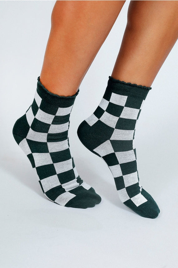 Annie Ankle Sock | Tailored Union - Apparel - Sock - Socks