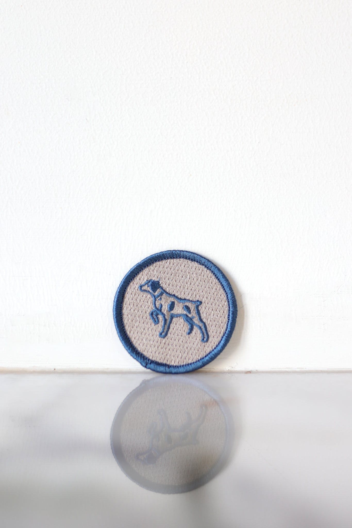 Ballad Merit Badge Patch | Of The Bird Dog - Stickers