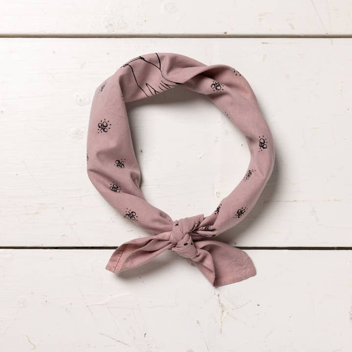 Bandana | Chin Up Buttercup | Jenni Earle - Accessories