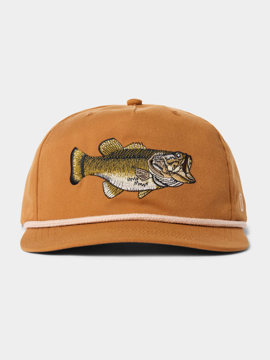 Bass Hat | Duck Camp - Pintail Brown - Accessories