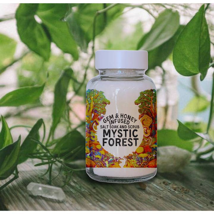 Bath Soak | Mystic Forest | Wild Yonder Botanicals