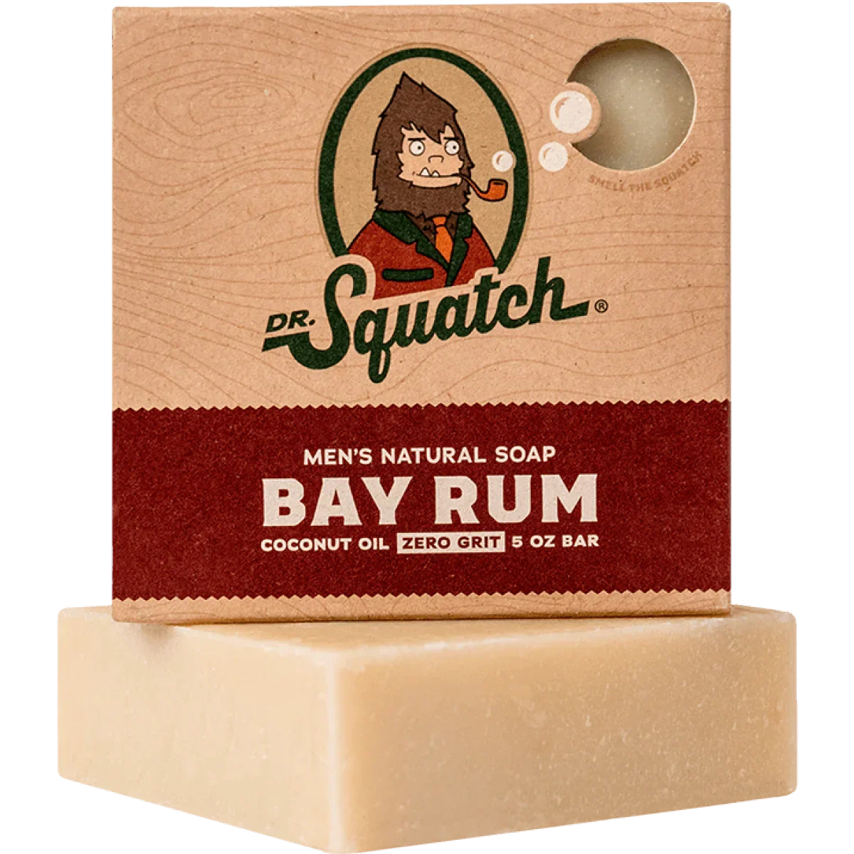 Bay Rum┃soap┃dr.squatch - Bar Soap - Body Soap - Wash