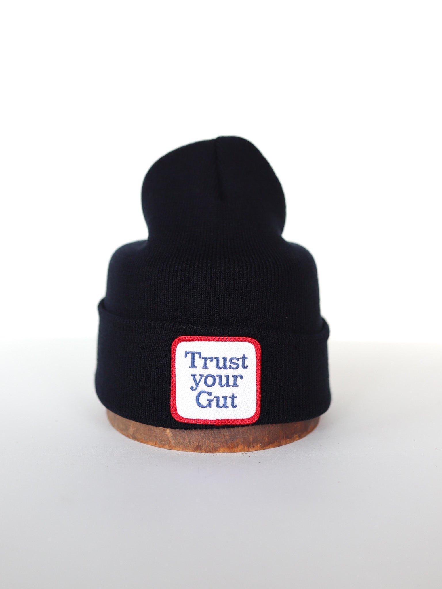 Beanie | Trust Icon Ballad Of The Bird Dog - Black