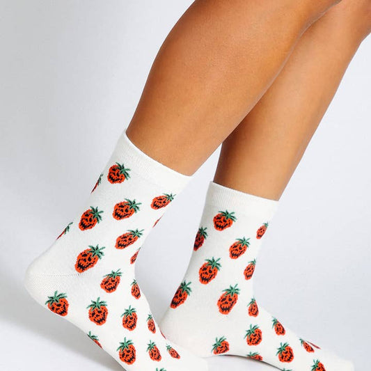 Beholder Berry Ankle Sock | Tailored Union - Apparel - Sock