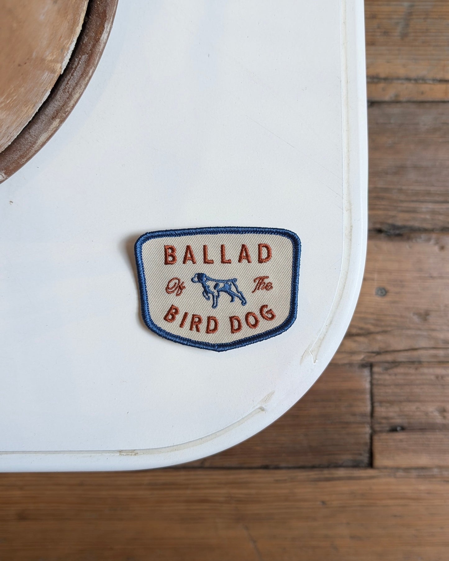 Bird Dog Legend Patch | Ballad