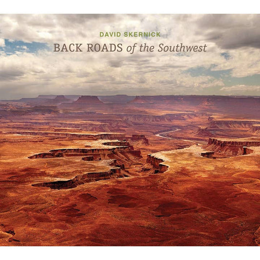 Book |  Back Roads of the Southwest | Schiffer Publishing