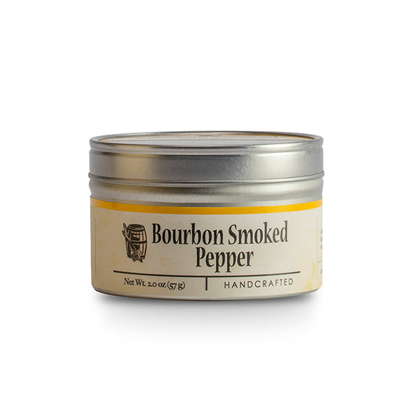 Bourbon Smoked Pepper | Barrel Foods - 2oz - Pantry