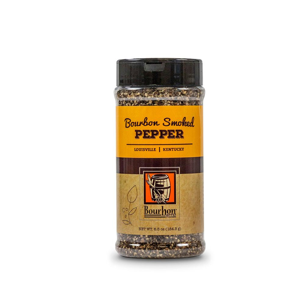 Bourbon Smoked Pepper | Barrel Foods - 6.5oz - Pantry