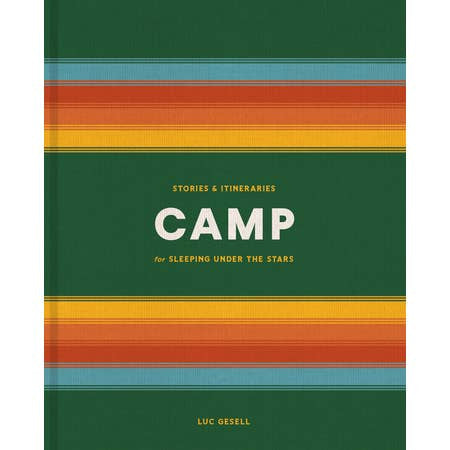 Camp - Book