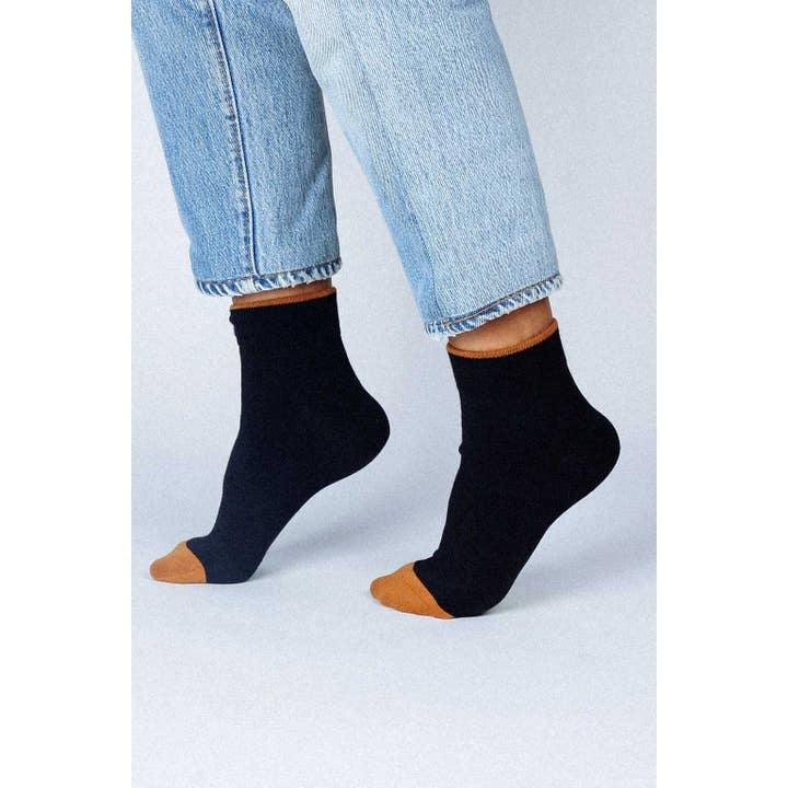 Centre Ankle Sock | Tailored Union - Apparel - Sock - Socks