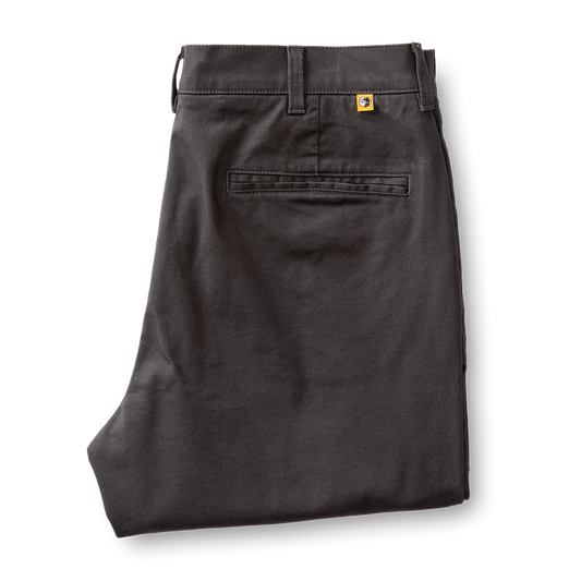 Classic Fit Gold School Chino (38x30) | Duck Head - Men’s