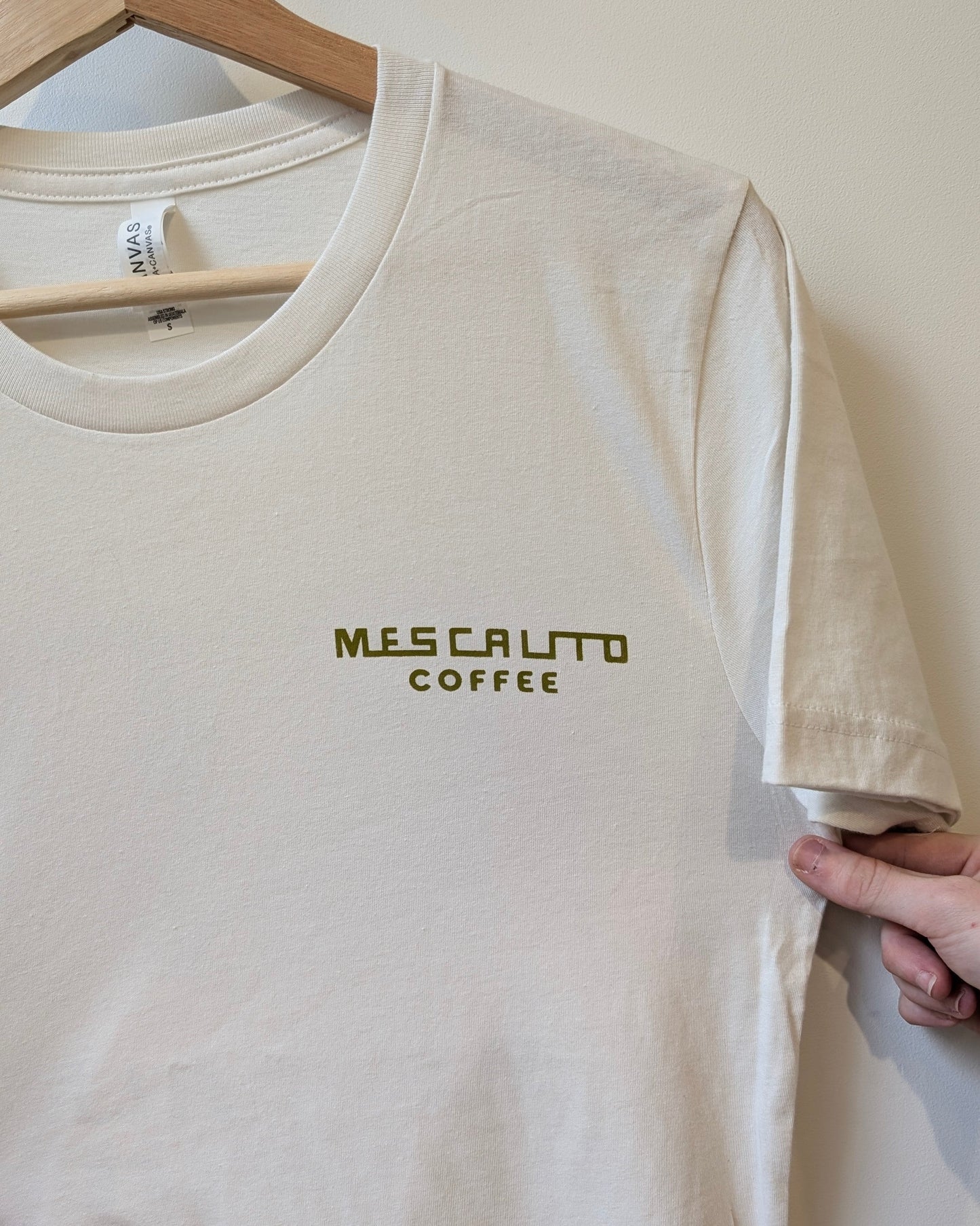 Coffee Cowboy | Mescalito - Coffee - Shirt - Cowboy