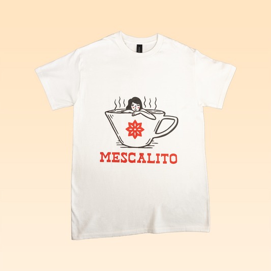 Coffee Jacuzzi Girl | Mescalito - Coffee - Shirt - Men’s