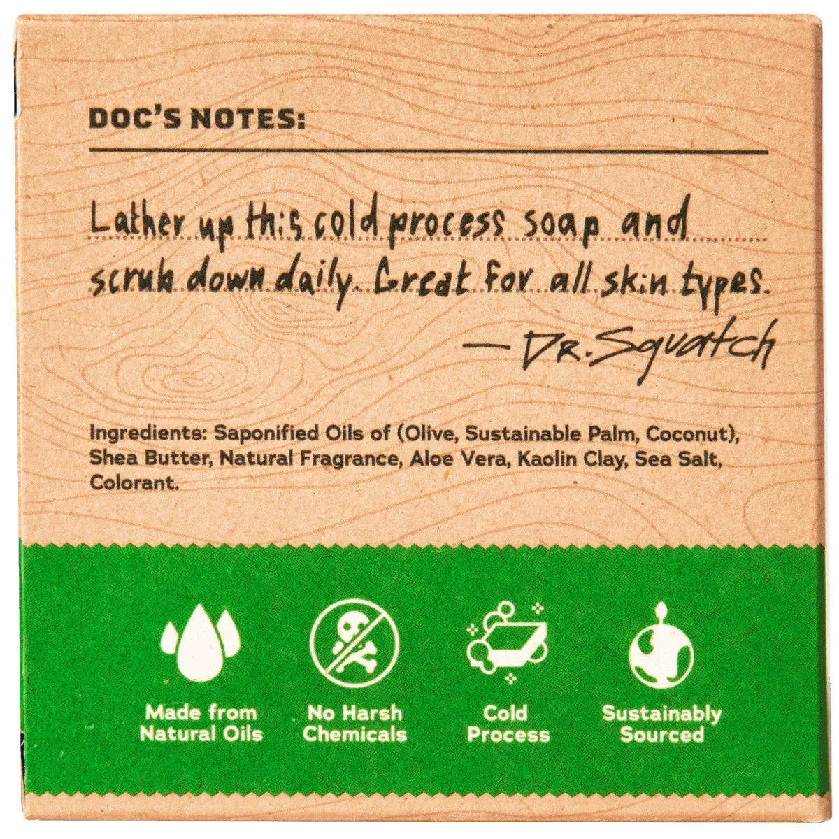 Cool Fresh Aloe┃soap┃dr.squatch - Bar Soap - Body Soap