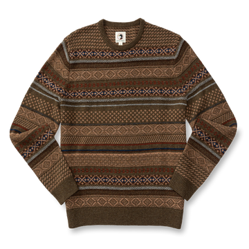 Crewneck Sweater | Duck Head - Medium - Apparel - Cotton