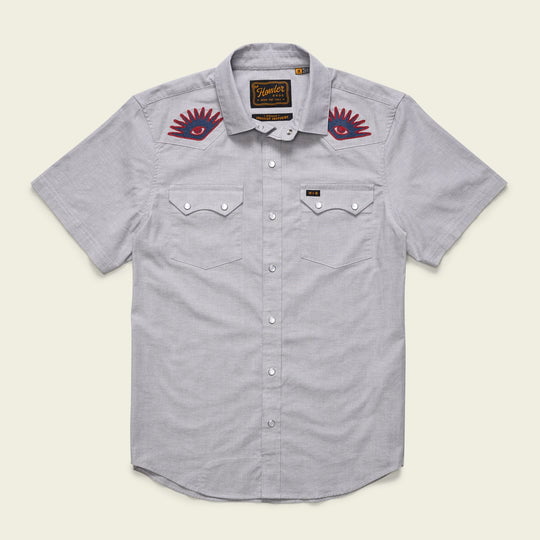 Crosscut Deluxe Shortsleeve | High Times | Howler Brothers