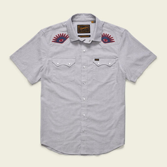 Crosscut Deluxe Shortsleeve | High Times | Howler Brothers