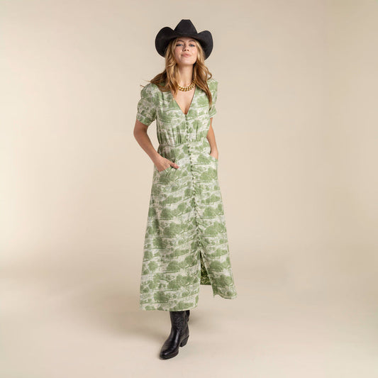 Darcy Dress | Sendero Provisions Co. - Small - Apparel