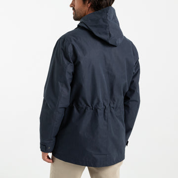 Davenport Rain Jacket | Duck Head - Apparel - Canvas