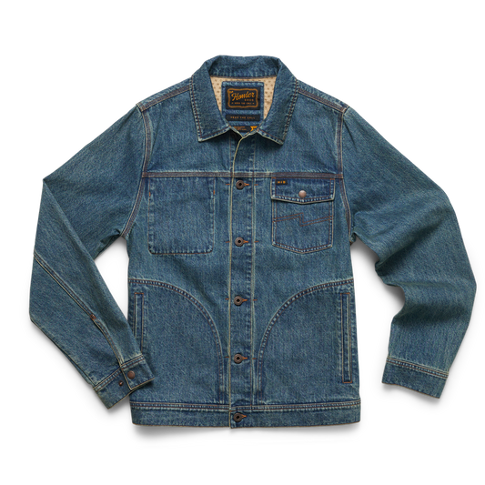 Denim Depot Jacket | Howler Brothers - Small - Apparel