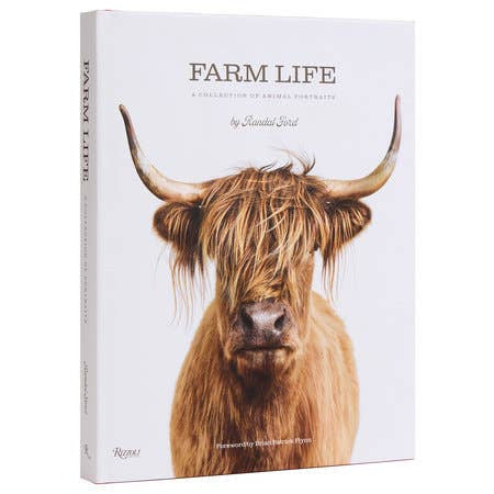 Farm Life - Book