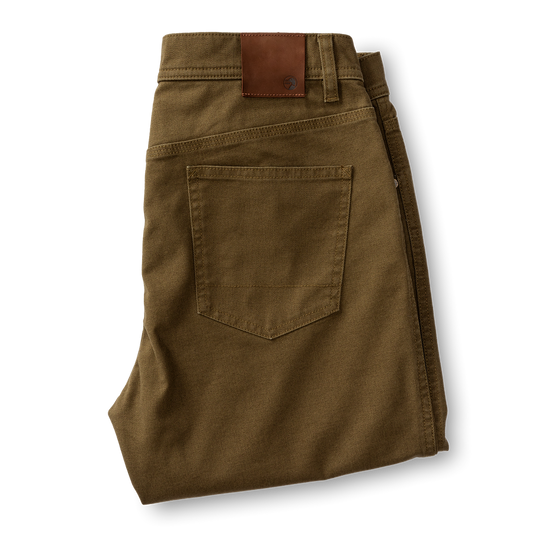 Field Canvas Five-pocket (38x30) | Duck Head - Men’s