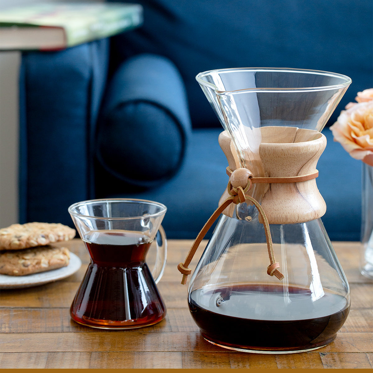 Filter Drip Coffeemaker | Cm-10a | Chemex - Coffee - Chemex