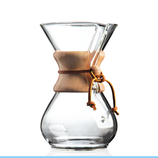 Filter Drip Coffeemaker | Cm-6a | Chemex - Coffee - Chemex