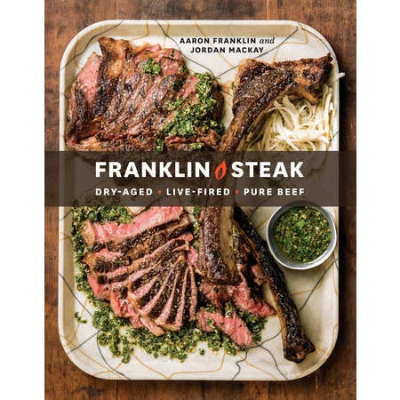 Franklin Steak - Book