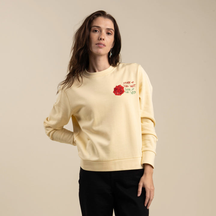 Frida Sweatshirt | Sendero Provisions Co. - Apparel