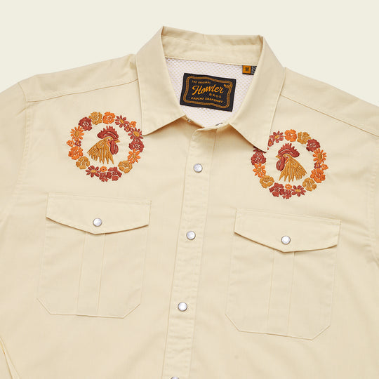 Gaucho Snapshirt | Ring Around the Rooster | Howler