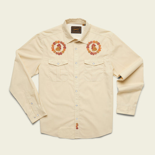 Gaucho Snapshirt | Ring Around the Rooster | Howler