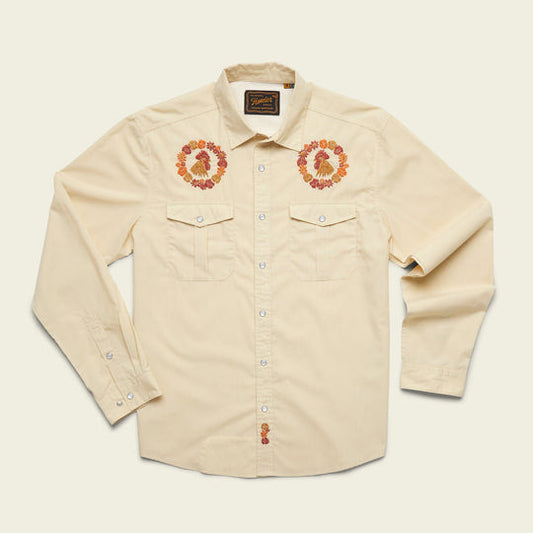 Gaucho Snapshirt | Ring Around The Rooster | Howler Brothers