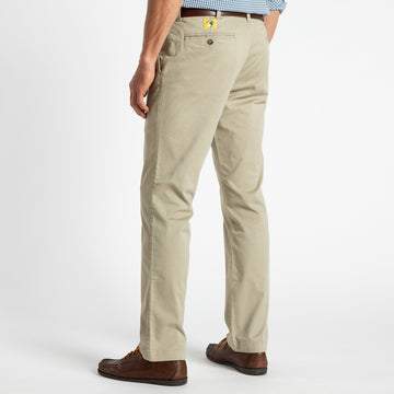 Gold School Chino (big Patch) | Duck Head - Apparel