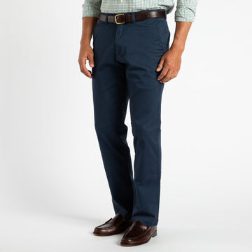 Gold School Chino | Duck Head - Navy / 32|32 - Apparel