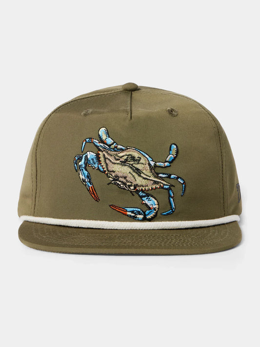 Grandpa Hat | Blue Crab | Duck Camp - Accessories