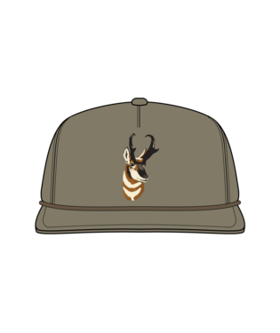 Grandpa Hat | Pronghorn | Duck Camp - Accessories - Deer