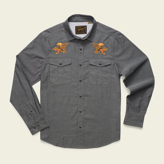 Guacho Snapshirt | Osprey Prey | Howler Brothers - m