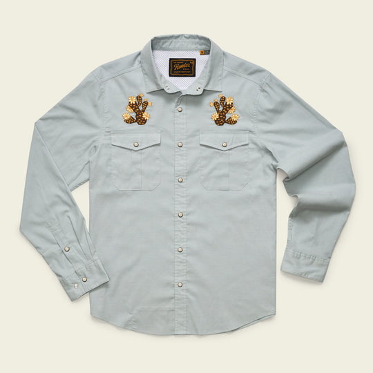 Guacho Snapshirt | Prickly Pears | Howler Brothers - m