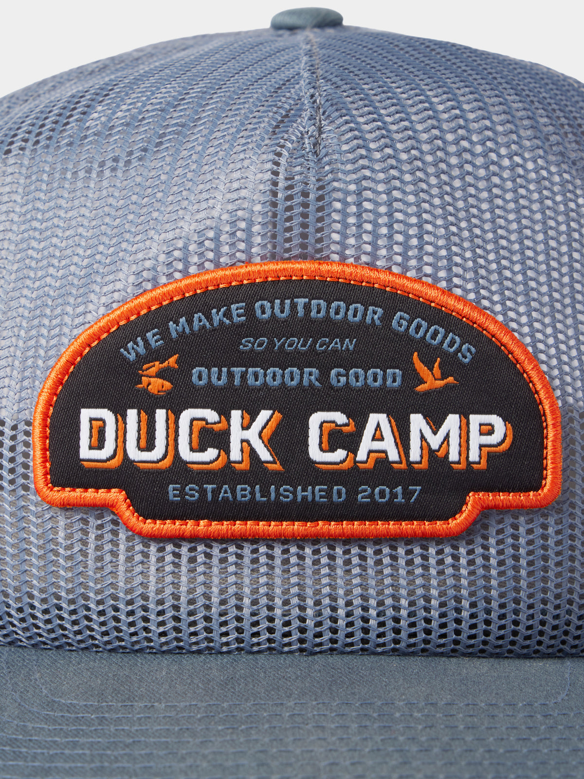 Gulf Trucker | Cast & Blast | Duck Camp - Accessories