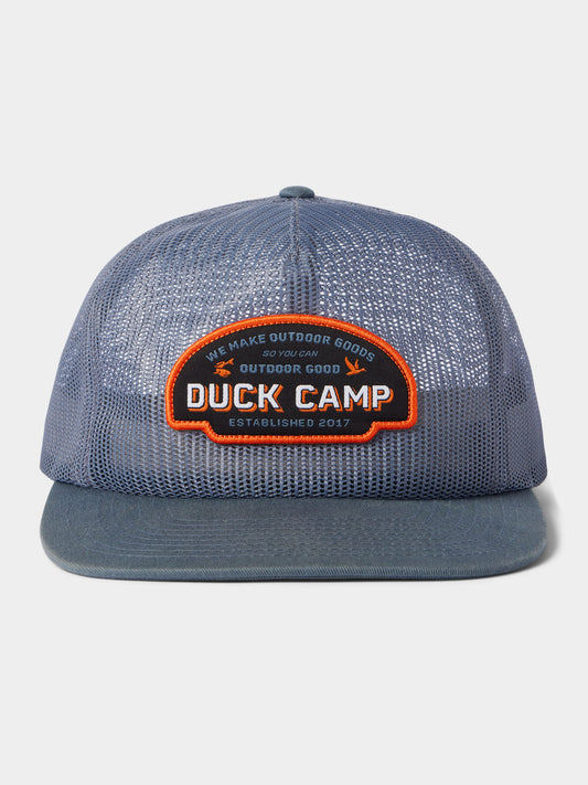 Gulf Trucker | Cast & Blast | Duck Camp