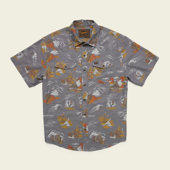 H Bar b Snapshirt | Caracara County | Howler Brothers