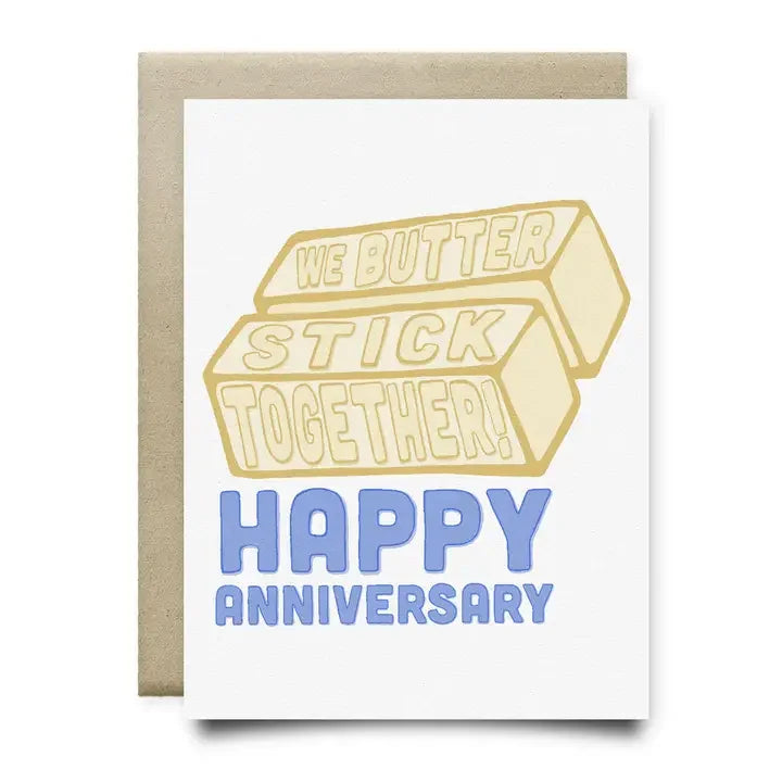 Happy Anniversary | Anvil Cards - Cards and Stationery