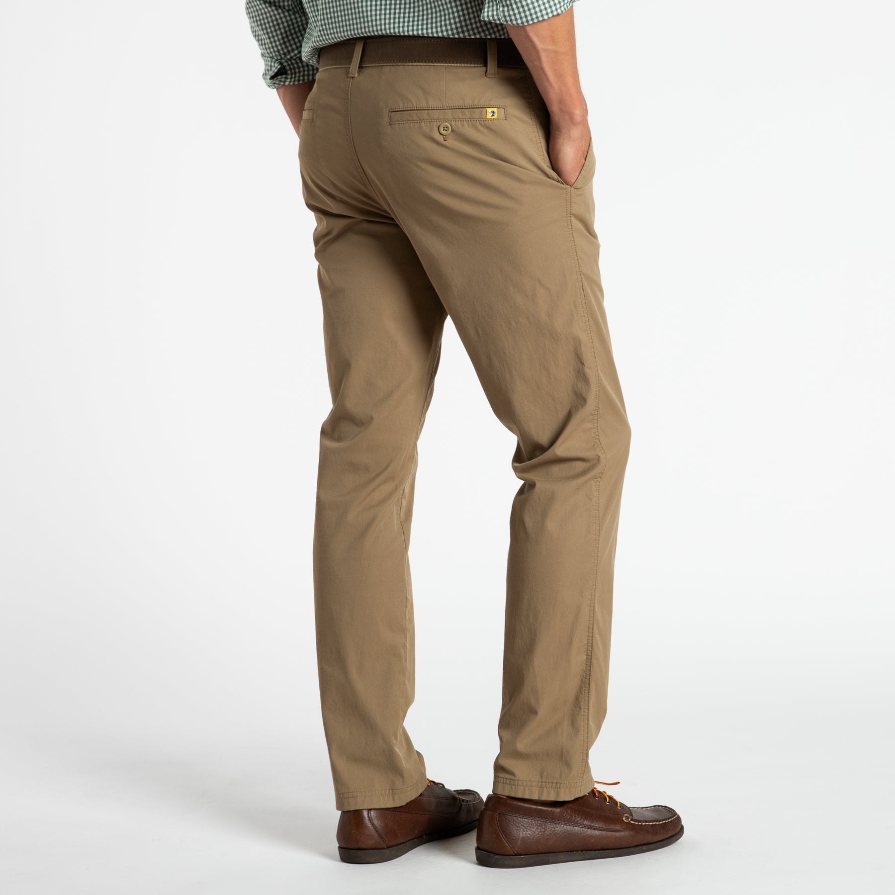 Harbor Performance Chino | Duck Head Classic Fit Pant 