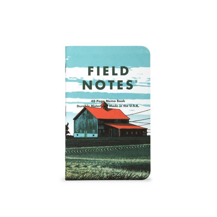 Heartland | Field Notes - Cards and Stationery - 15-month