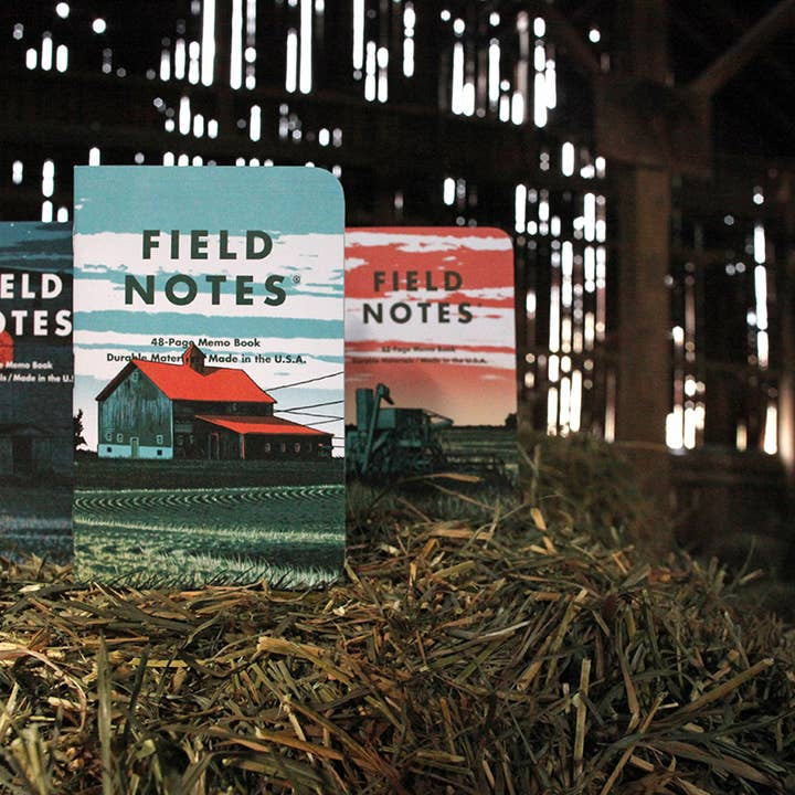 Heartland | Field Notes - Cards and Stationery - 15-month