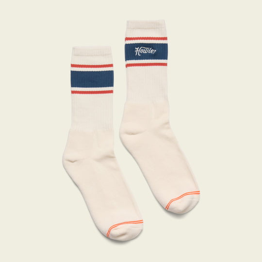 Howler Script Socks | Brothers - Accessories - Sock - Socks